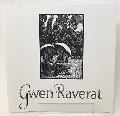 Gwen Raverat Exhibition Held at New Hall, University of Cambridge 13 June-12 July 1998
