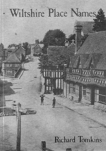 Wiltshire place names