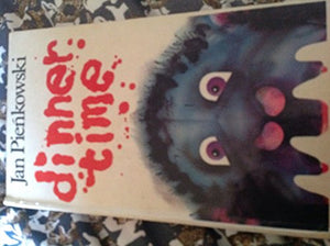 Dinner Time Pop-up Book 