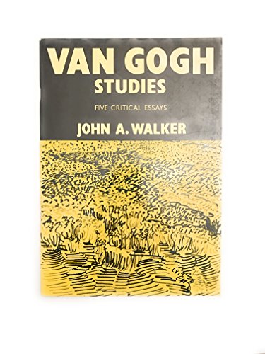 Van Gogh Studies