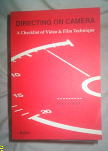 Directing on Camera