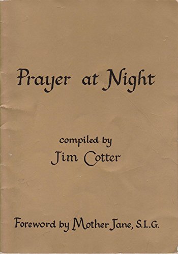 Prayer at Night