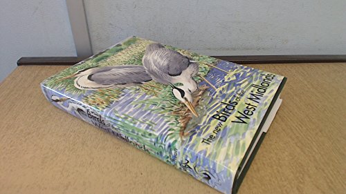 The New Birds of the West Midlands