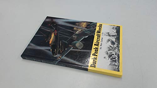 Dark peak aircraft wrecks