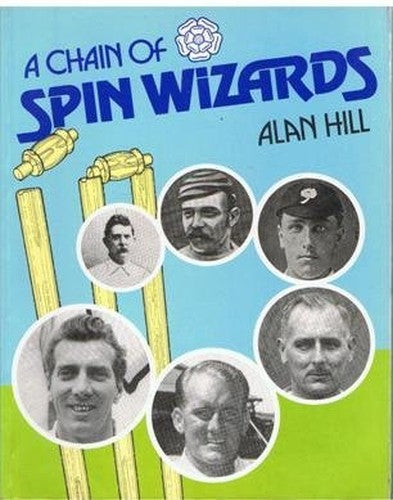 A chain of spin wizards