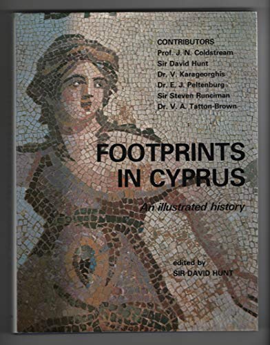 Footprints in Cyprus