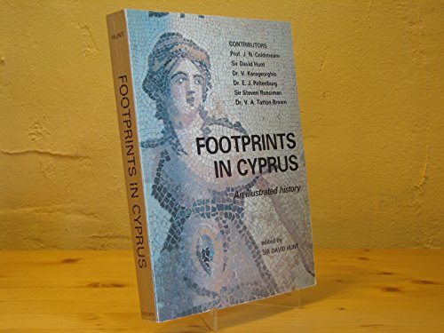 Footprints in Cyprus