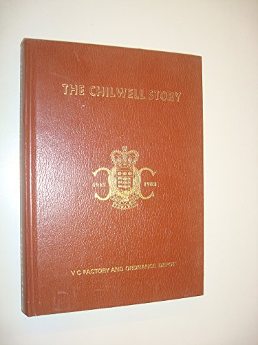 The Chilwell story: VC factory and ordnance Depot