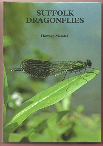 Suffolk dragonflies