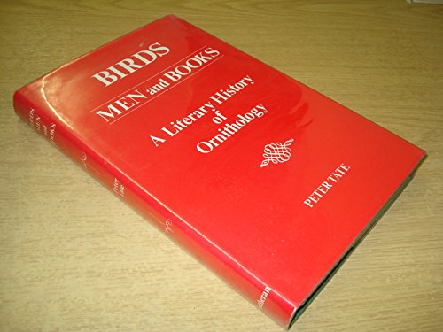 Birds, Men and Books