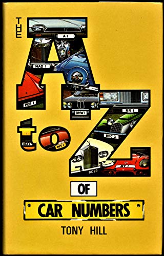 A. to Z. of Car Numbers