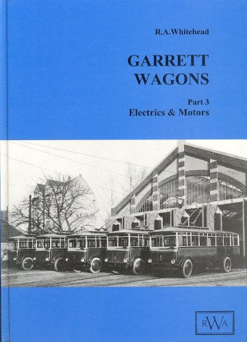 Garrett Wagons
