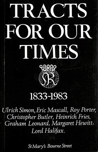 Tracts for Our Times, 1833-1933