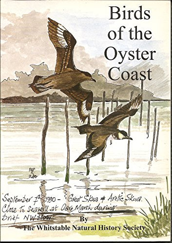 Birds of the Oyster Coast