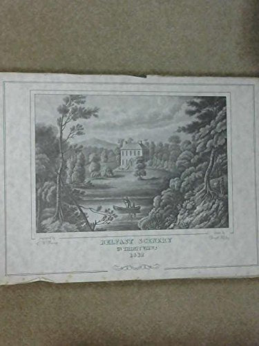 Belfast scenery: In thirty views 1832