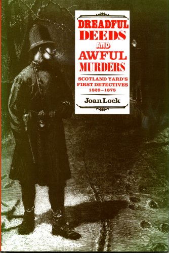 DREADFUL DEEDS AND AWFUL MURDERS : SCOTL