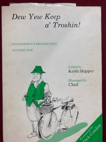 Dew Yew Keep a'Troshin!