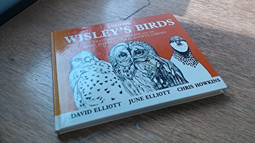 Enjoying Wisley's Birds