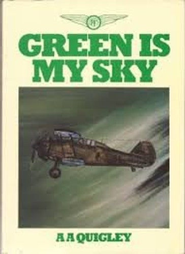 Green is My Sky