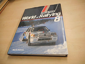 "Audisport" World of Rallying