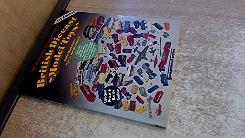 Swapmeet and Toyfair Catalogue of British Die-cast Model Toys
