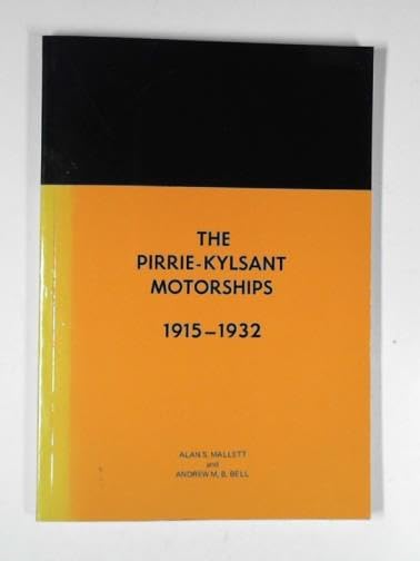 Pirrie-Kylsant Motorships, 1915-32
