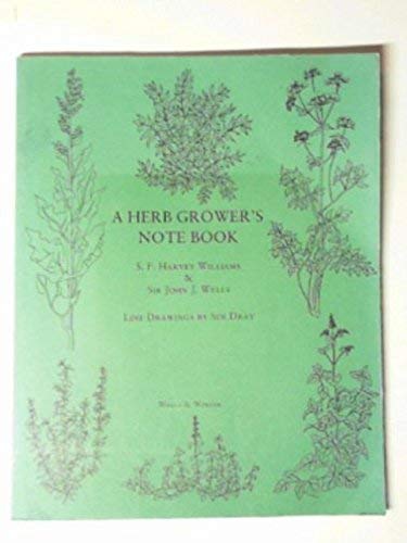 A herb growers notebook
