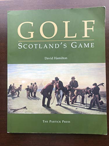 Golf - Scotland's Game