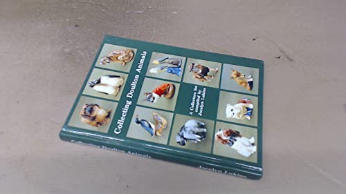 Collecting Doulton Animals
