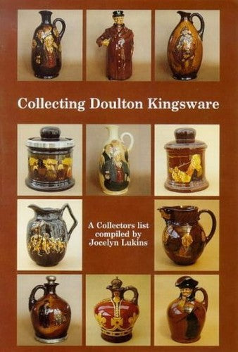 Collecting Doulton Kingsware