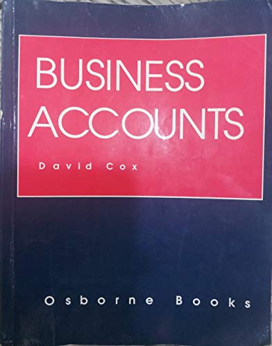Business Accounts