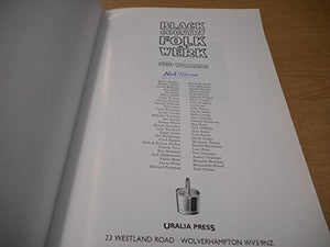 Black Country Folk at Werk 