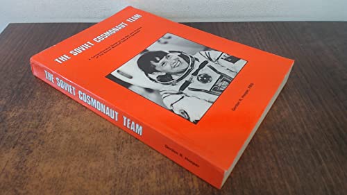 Soviet Cosmonaut Team