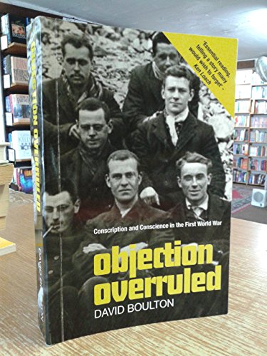 Objection Overruled