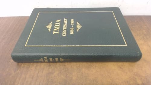 Trade Mark Owners Association centenary 1886-1986