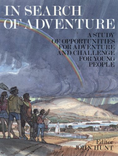 In Search of Adventure