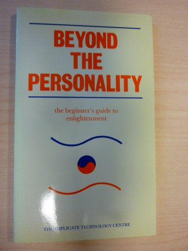 Beyond the Personality