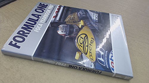 Formula One Year Book