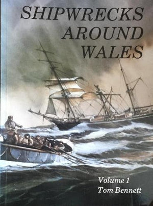 Shipwrecks Around Wales