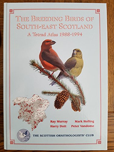 Breeding Birds of South-east Scotland