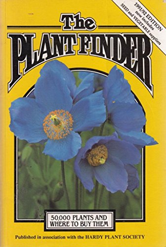 The Plant Finder