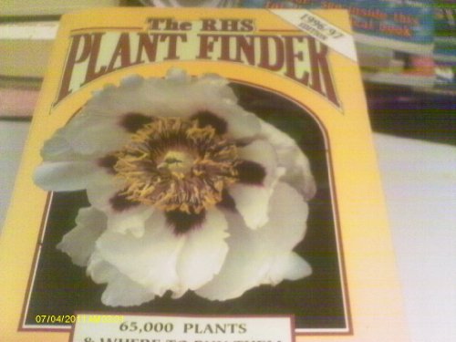RHS Plant Finder