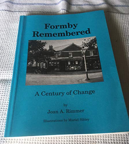 Formby Remembered