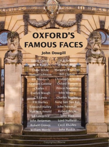 Oxford's Famous Faces