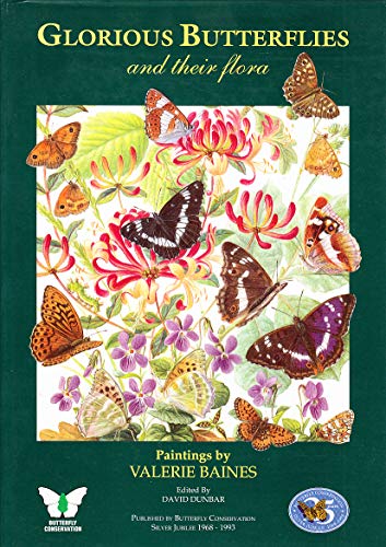 Glorious Butterflies and Their Flora
