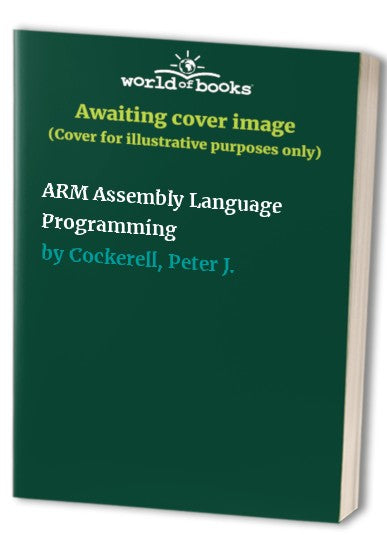 ARM Assembly Language Programming