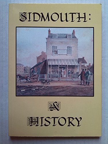 Sidmouth: a history