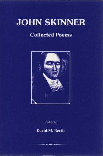 John Skinner Collected Poems