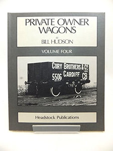 Private Owner Wagons 