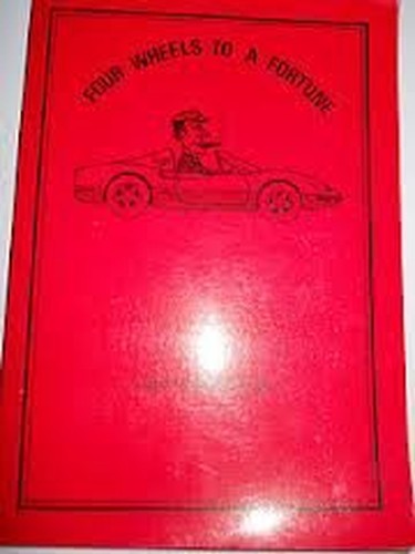 Four wheels to a fortune